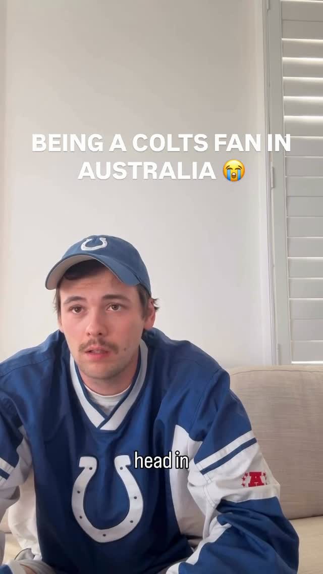 Colts fans are NOT okay right now, ...
