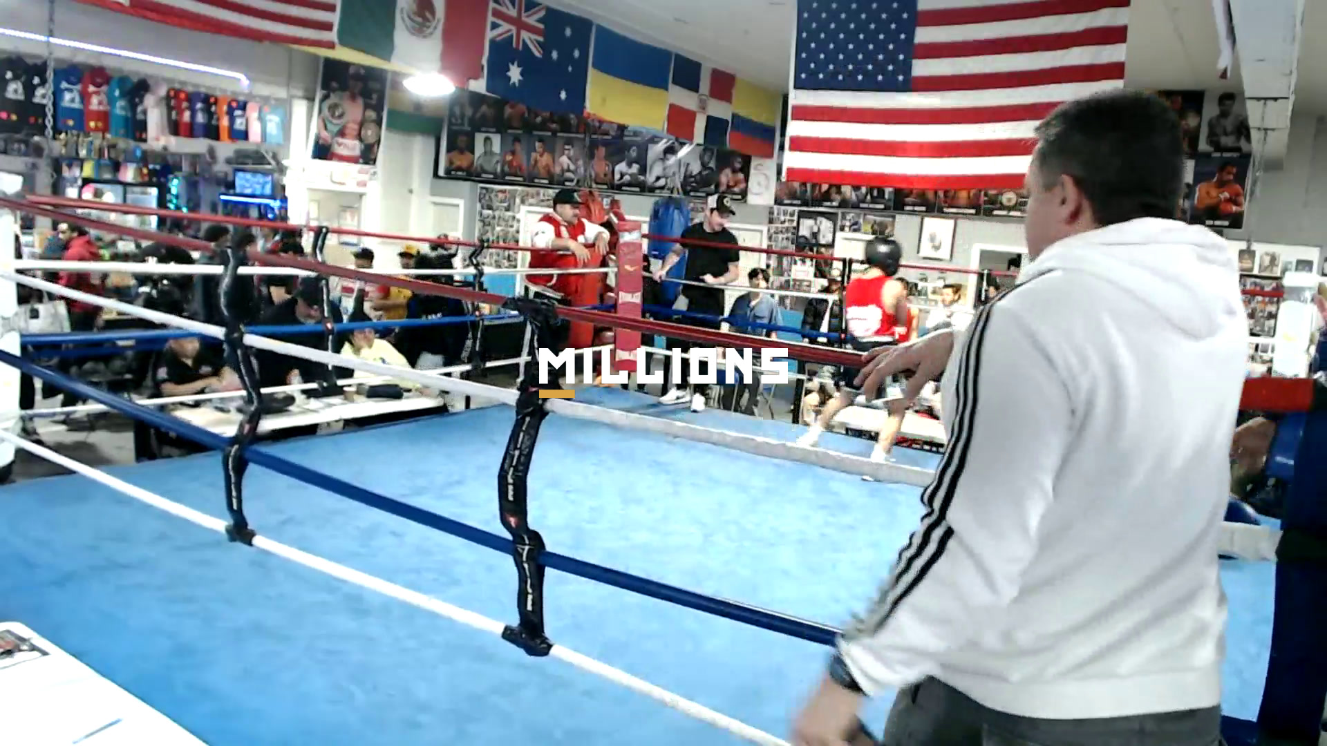 Ring Masters Championship — Highlig...