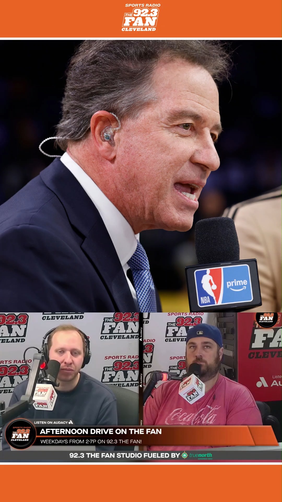 Kevin Harlan discusses Deshaun Wats... on MILLIONS Kevin Harlan discusses Deshaun Wats...
