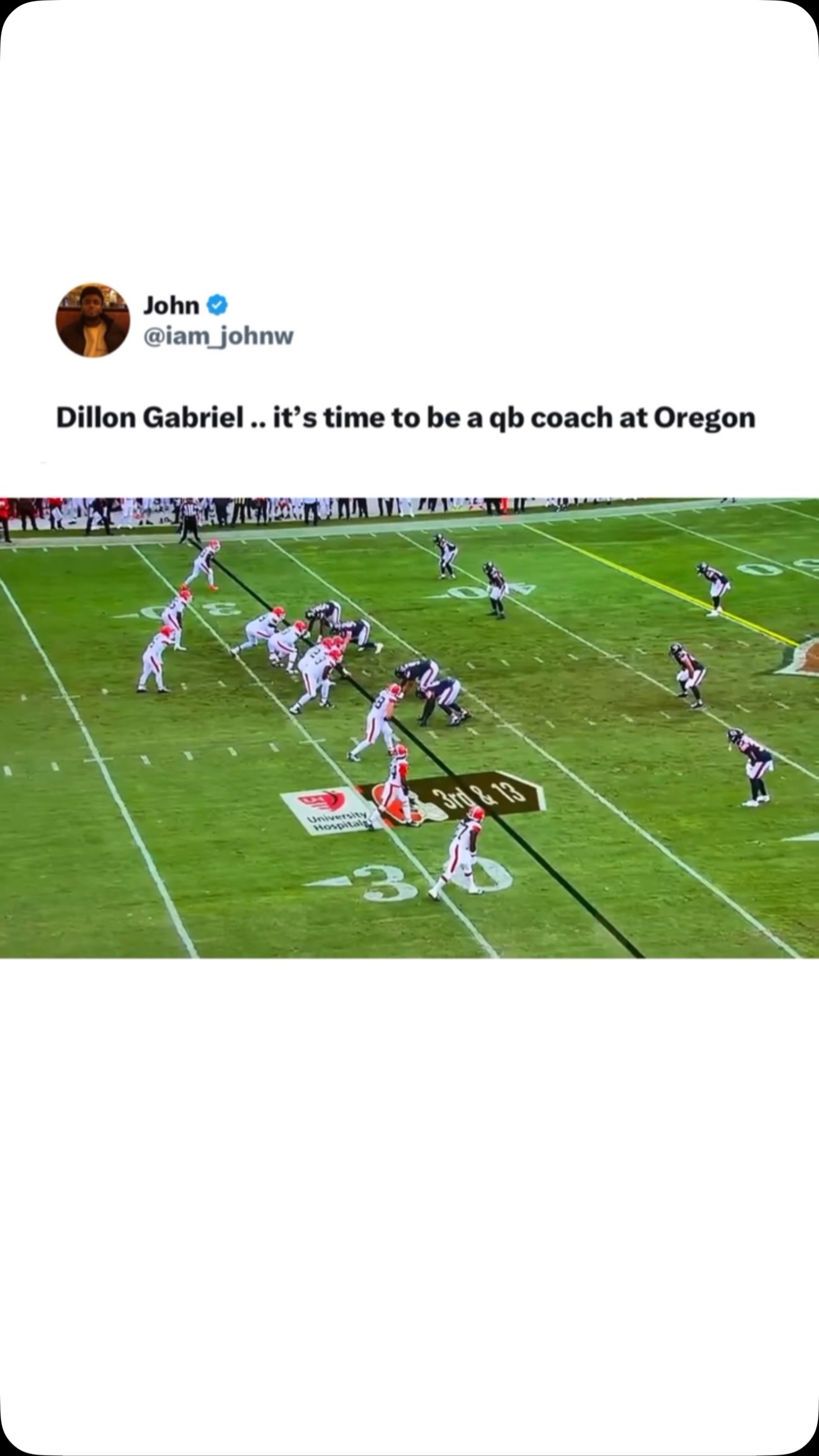 Browns' QB woes in preseason: Watso...