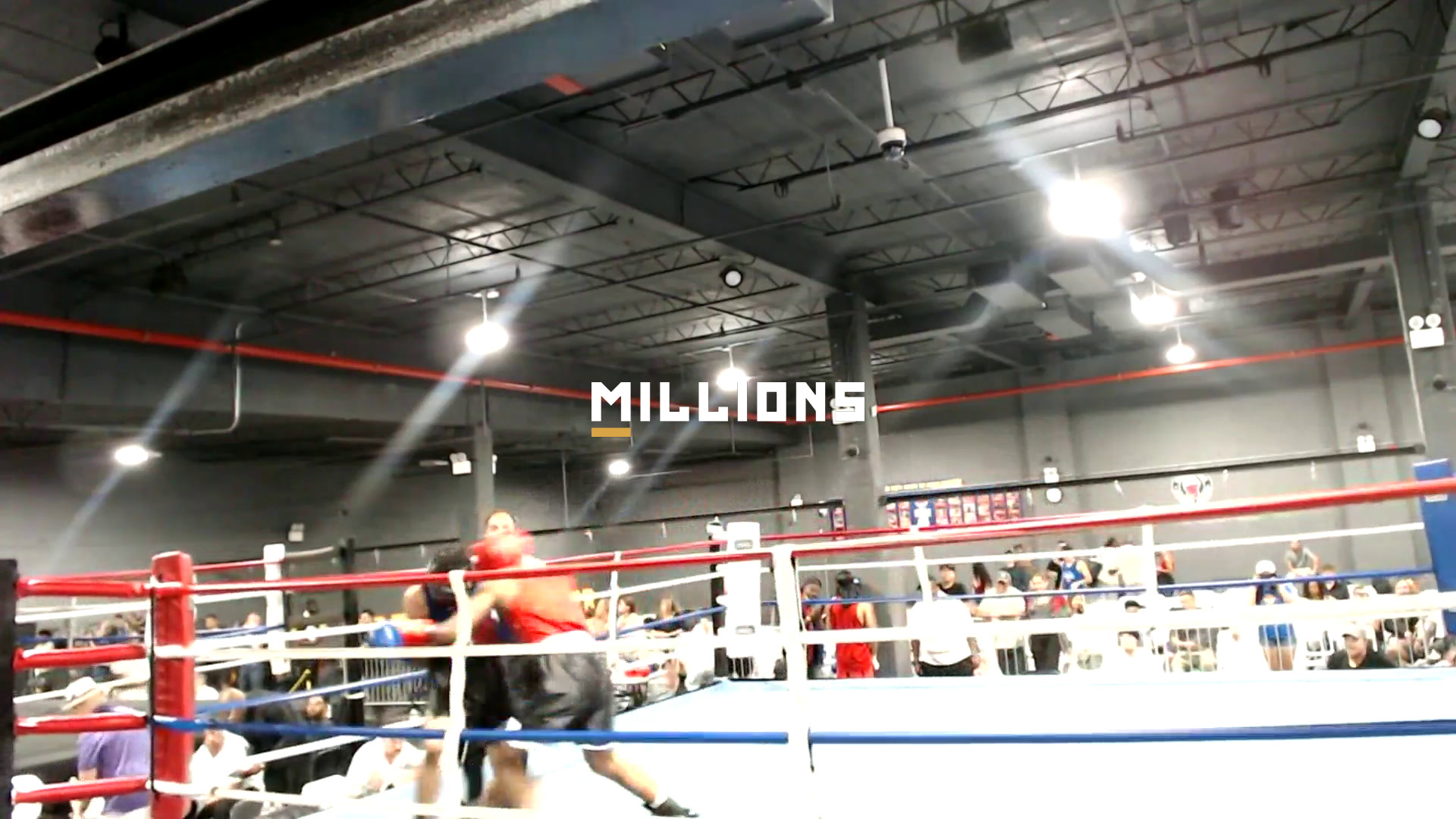 New York Boxing Tournament Live fro...