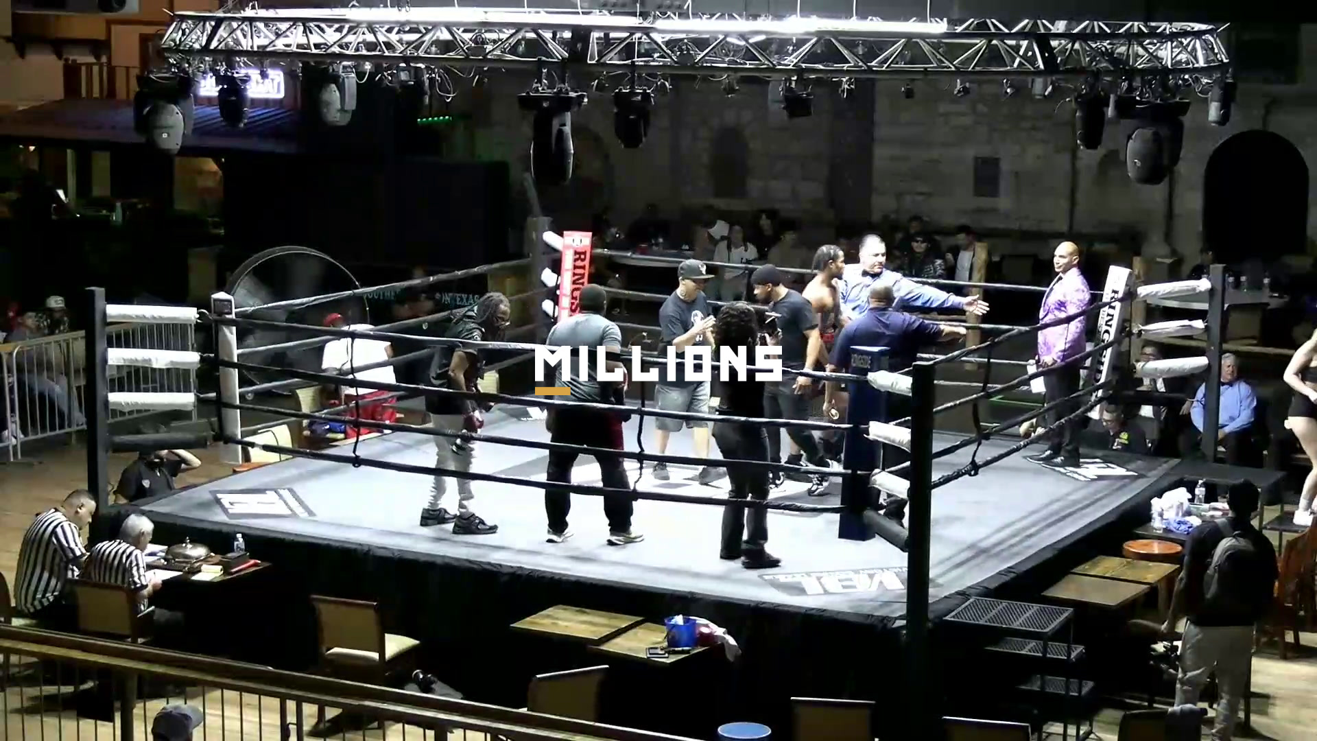 Victory Boxing League — Highlight #...