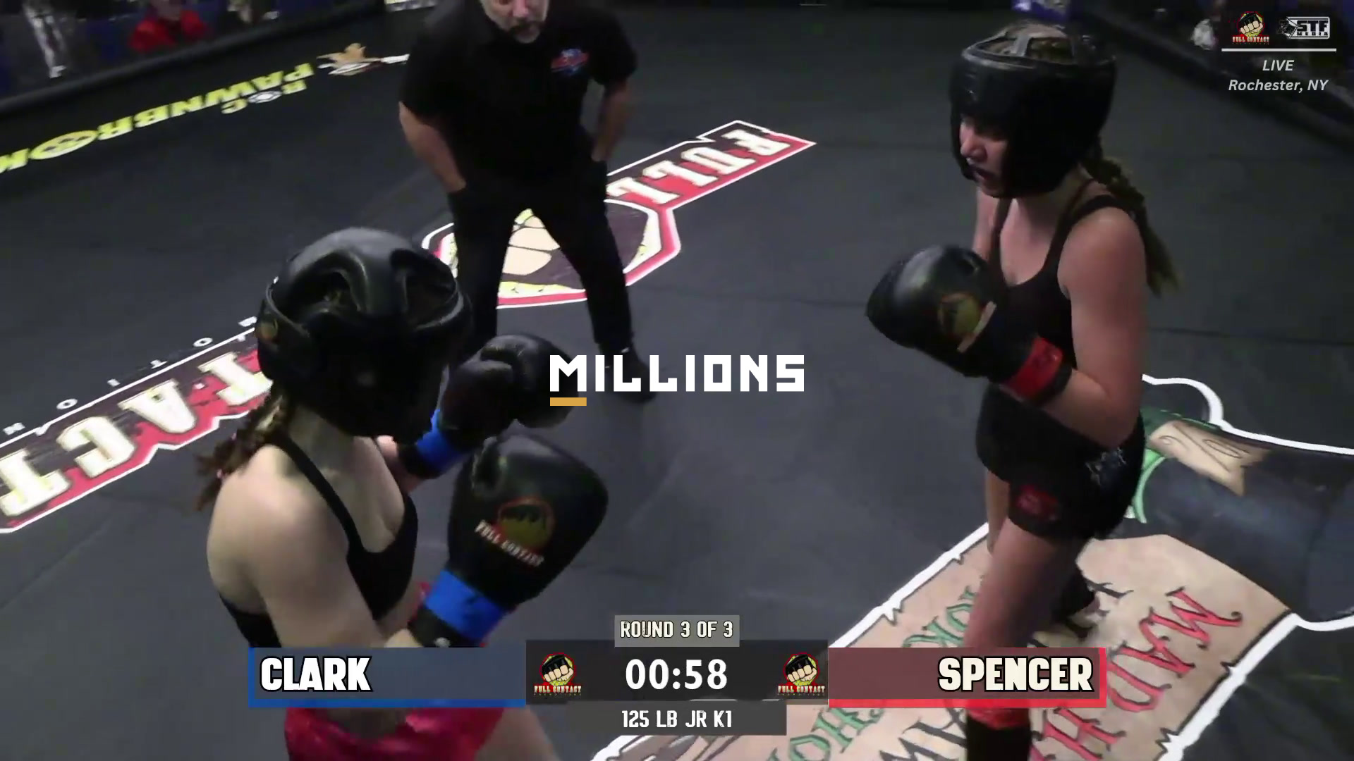 Rage in the Cage 29 — Highlight #56