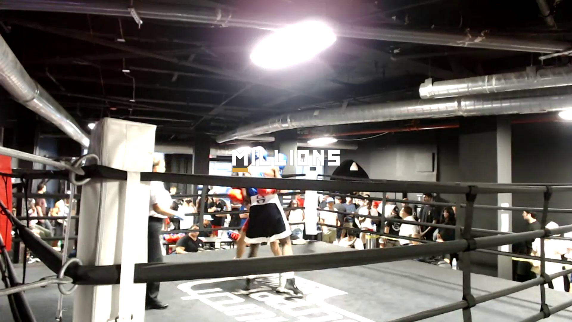 NY Boxing Tournament — Highlight #9