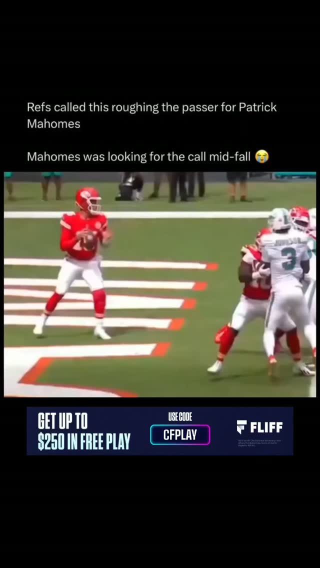 Controversial Roughing the Passer C...