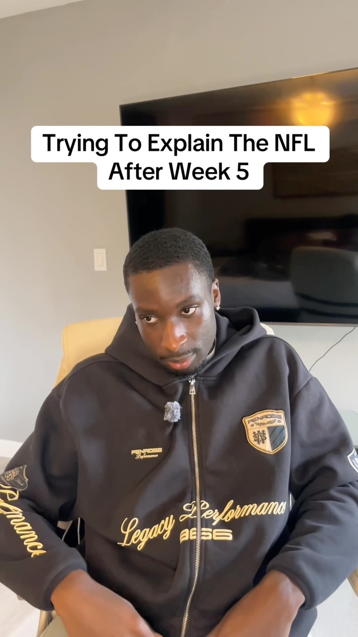 Trying to Explain the NFL After Wee...