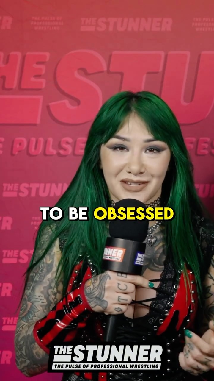Shotzi reveals her favorite horror ...