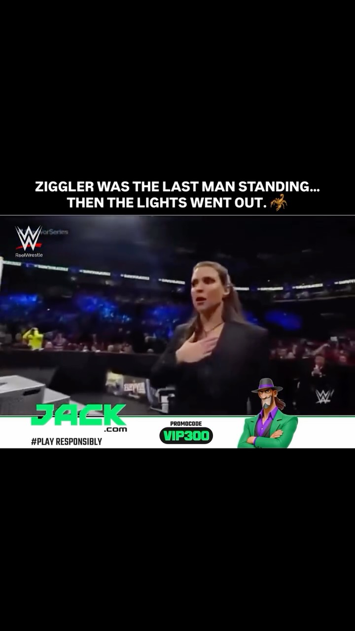 Ziggler became Team Cena’s last hop...