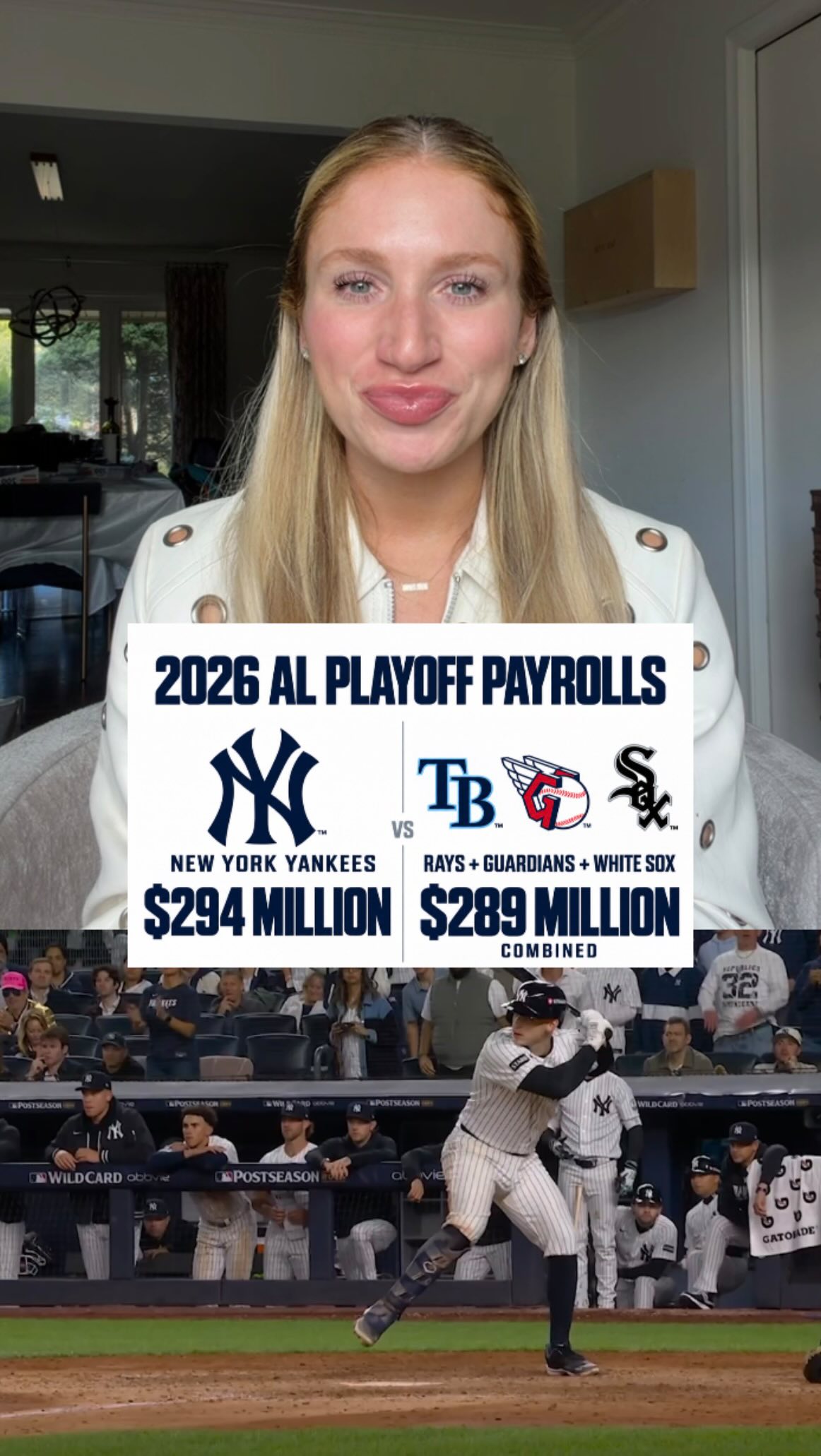 Is a World Series appearance the on...