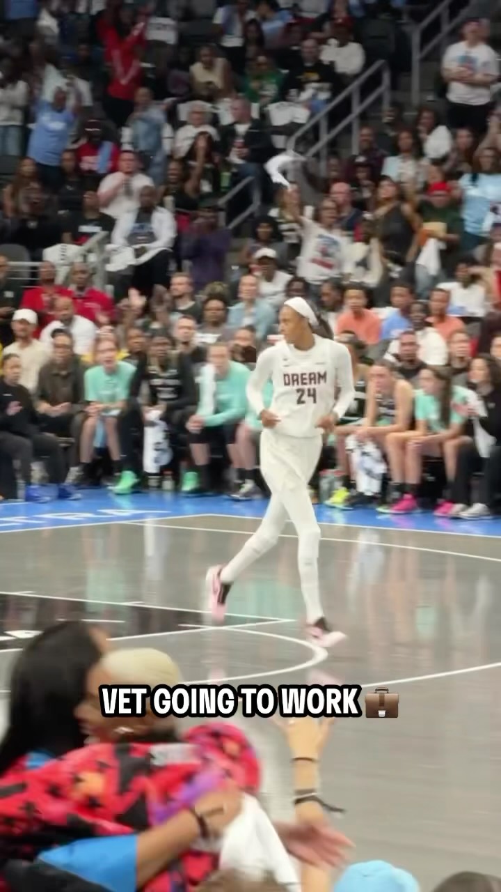 DeWanna Bonner scores seven points ...