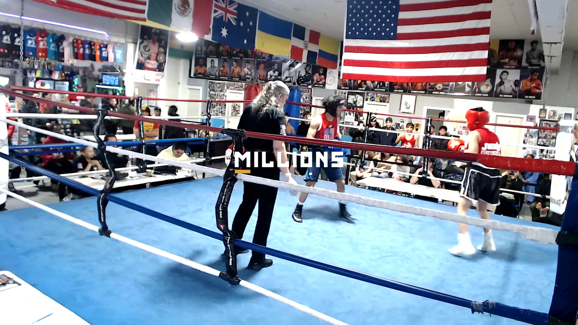 Ring Masters Championship — Highlig...