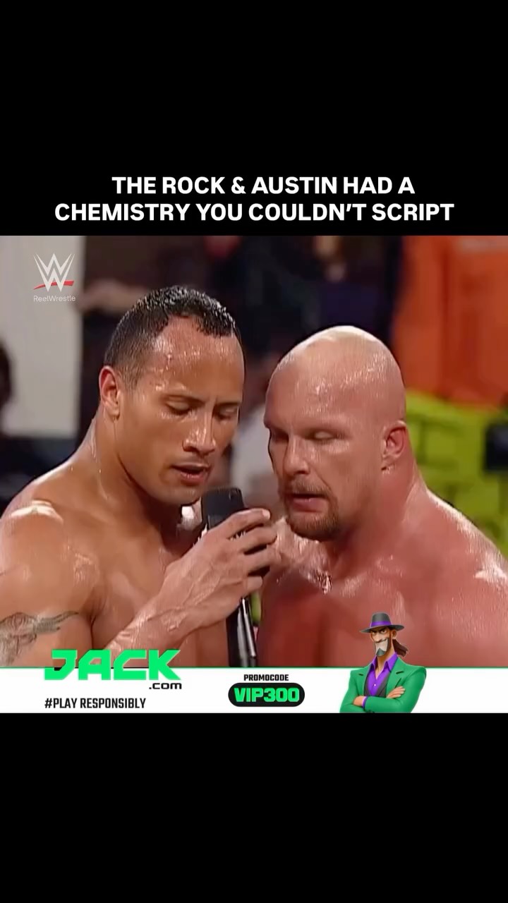 The Rock & Stone Cold Steve Austin:... on MILLIONS The Rock & Stone Cold Steve Austin:...