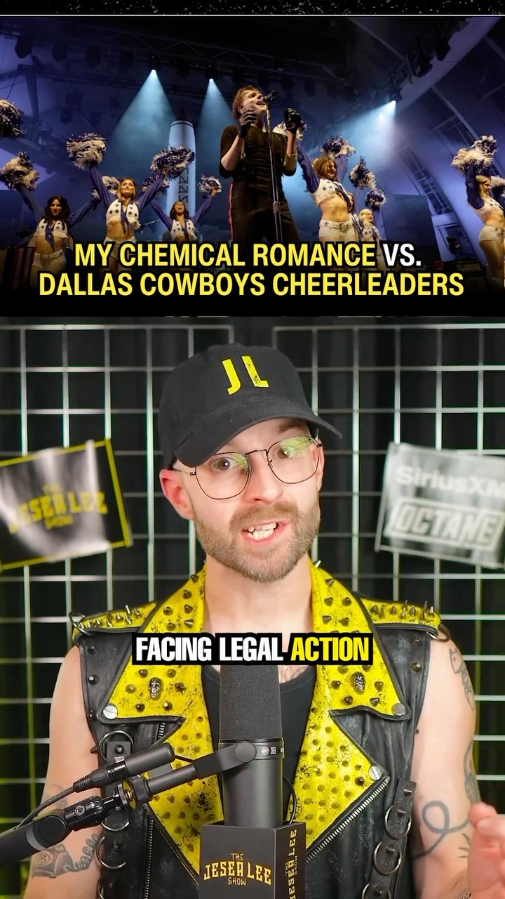My Chemical Romance vs. Dallas Cowb...