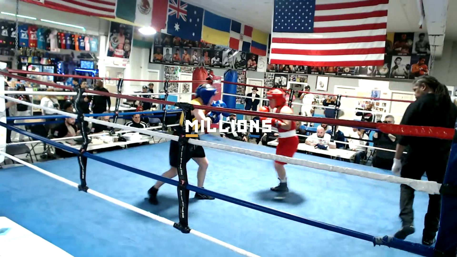 Ring Masters Championship — Highlig...