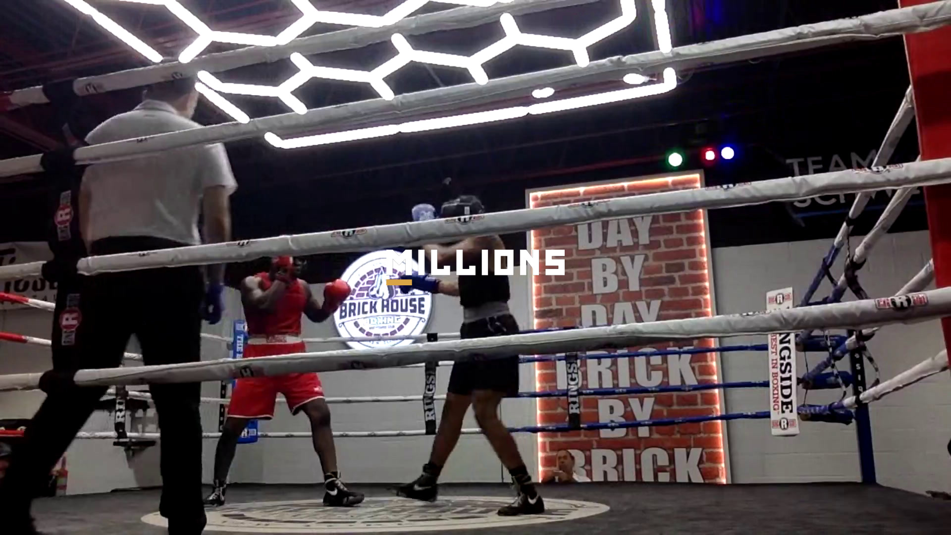 FINALS: New York Boxing Tournament ...