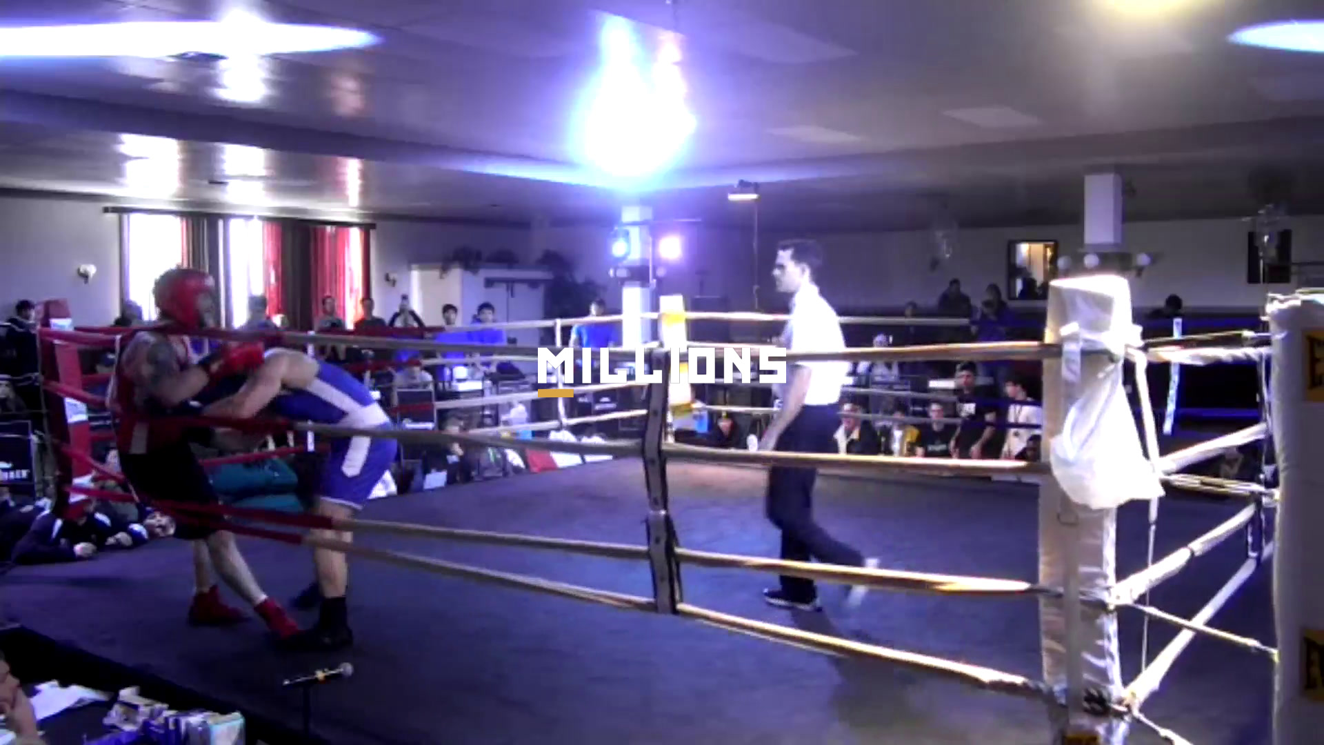 YGK Charity Boxing Match — Highligh...