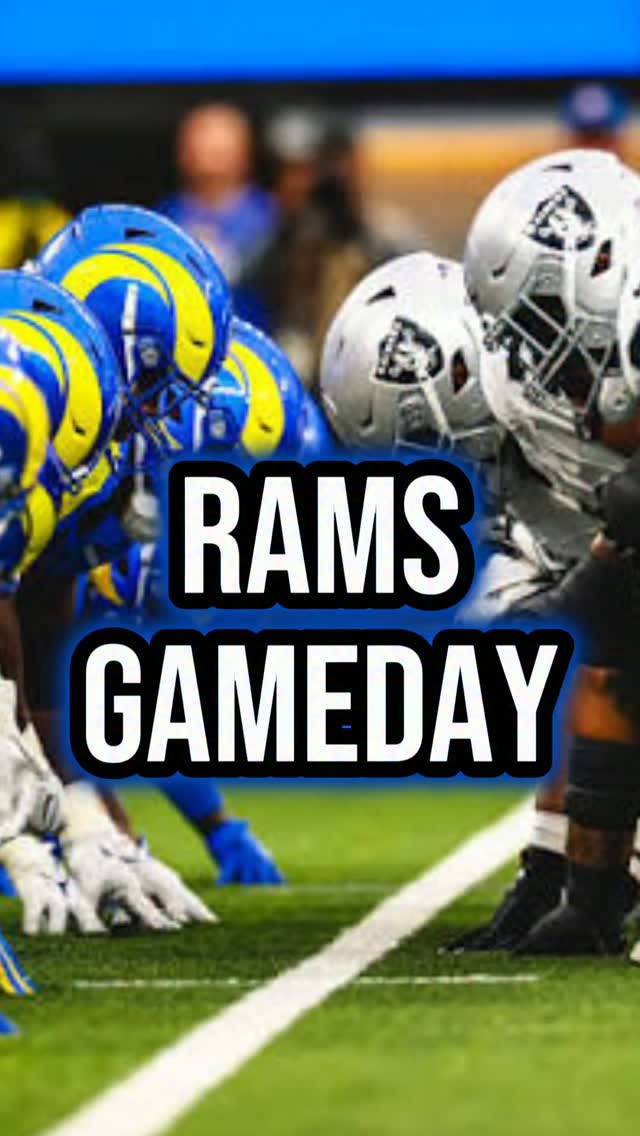 Rams vs. Raiders Week 7 Preview on MILLIONS Rams vs. Raiders Week 7 Preview