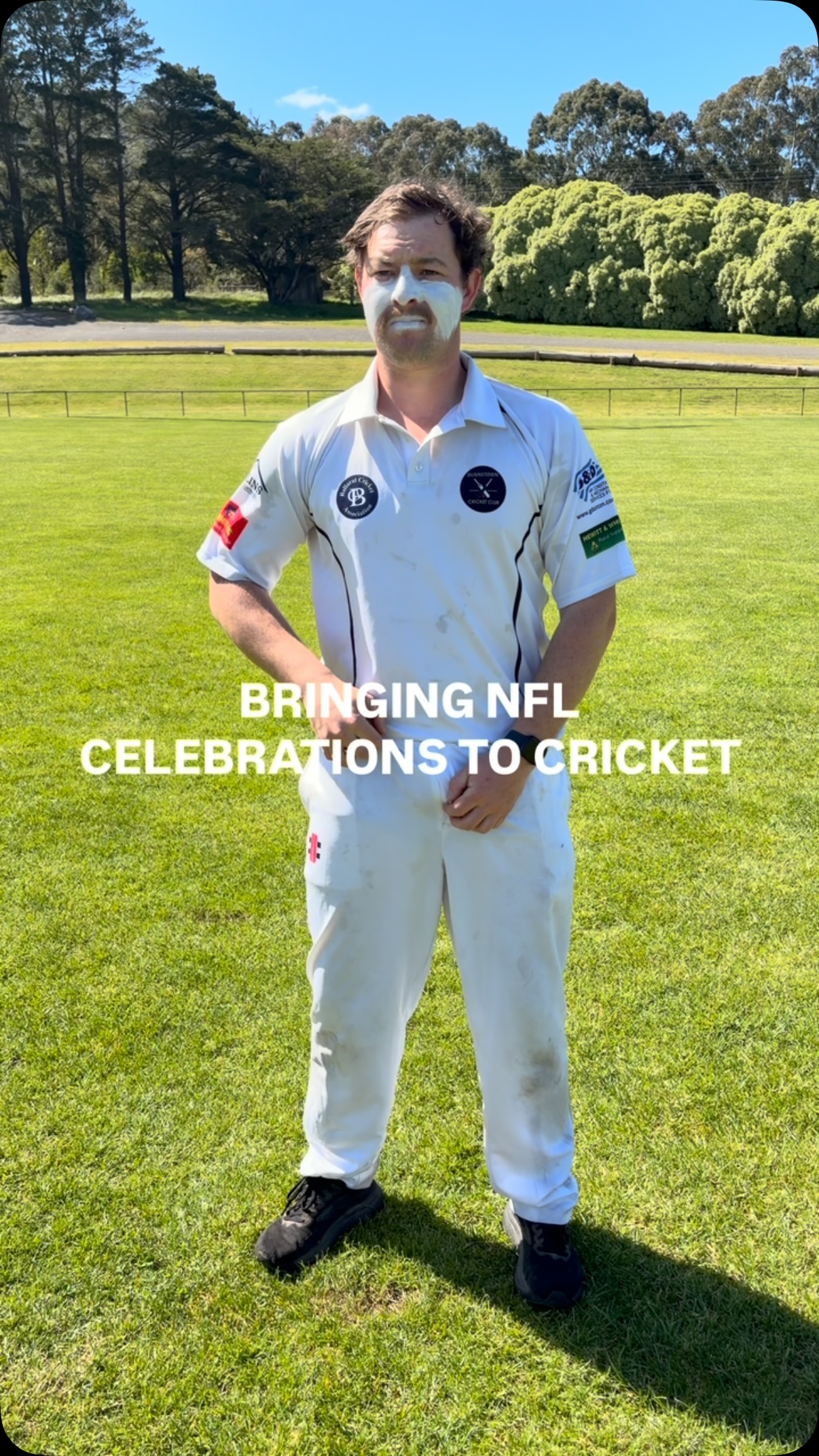 Bringing NFL Celebrations to Cricke...