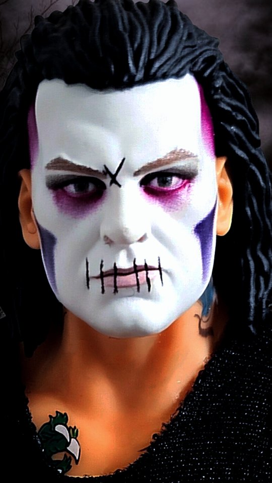 Vampiro collectible figure