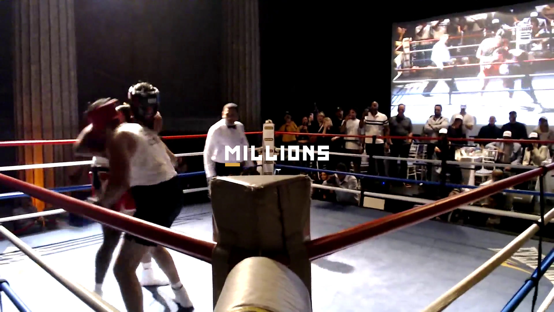 Broad Street Brawl — Highlight #73