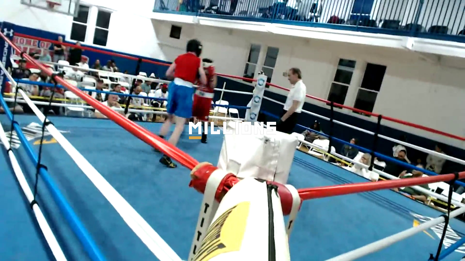 Junior Olympic Championships — High...