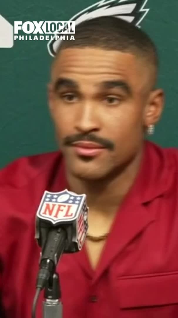 Jalen Hurts credits team poise and ...