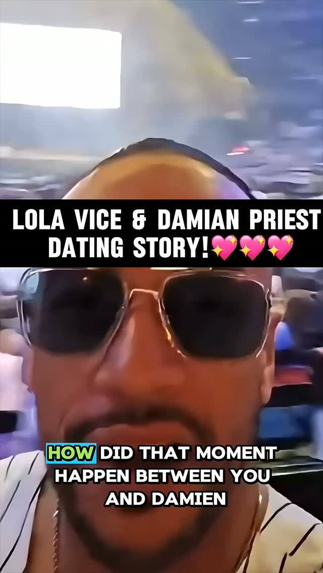 Lola Vice discusses how she started...
