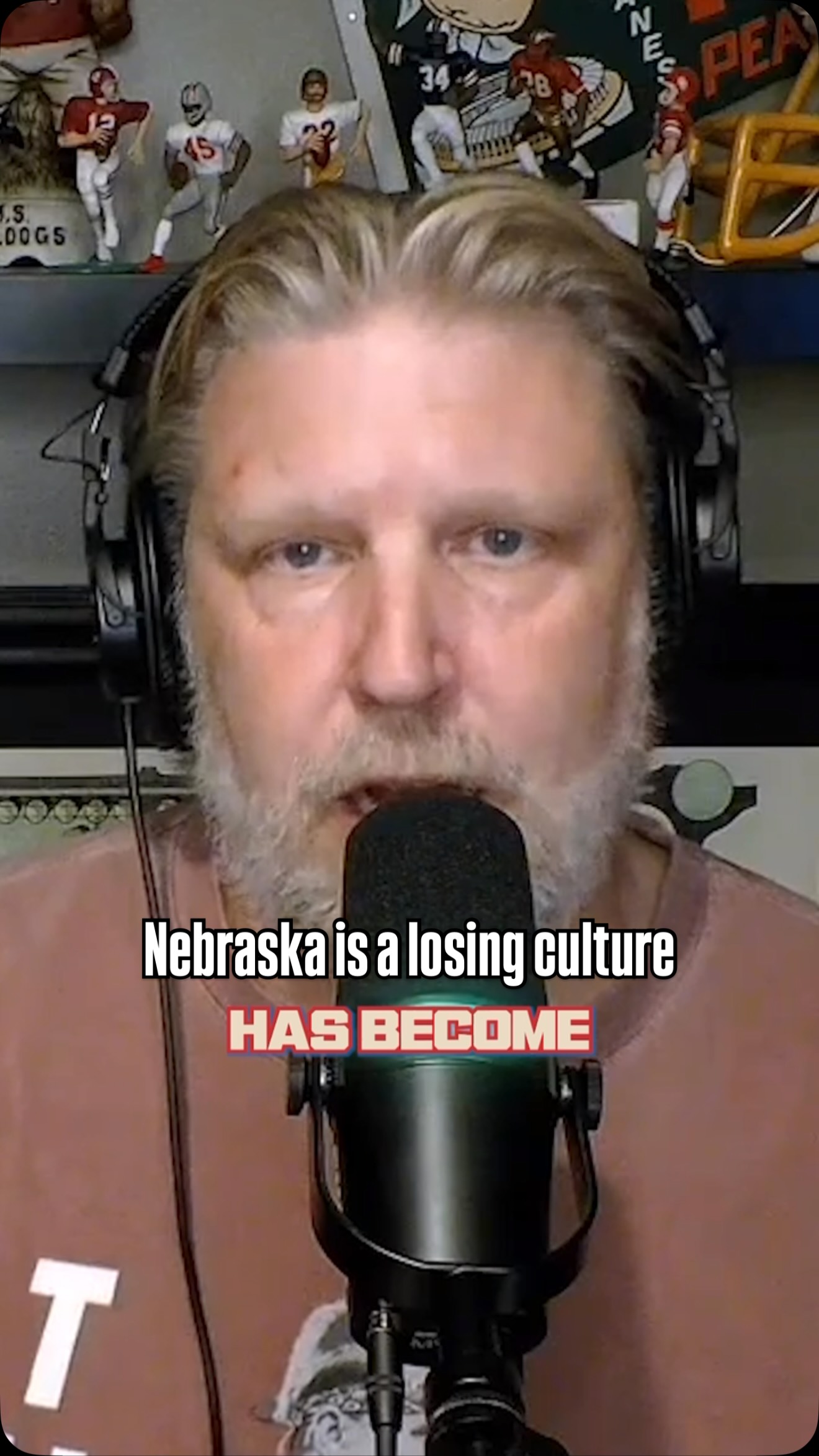 Nebraska's Losing Culture