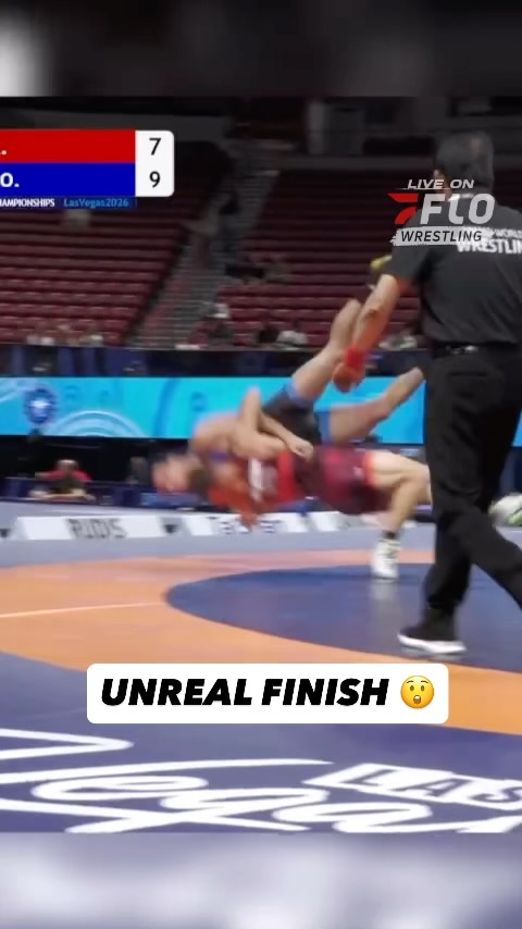 Antal Vamos wins with a last-second...