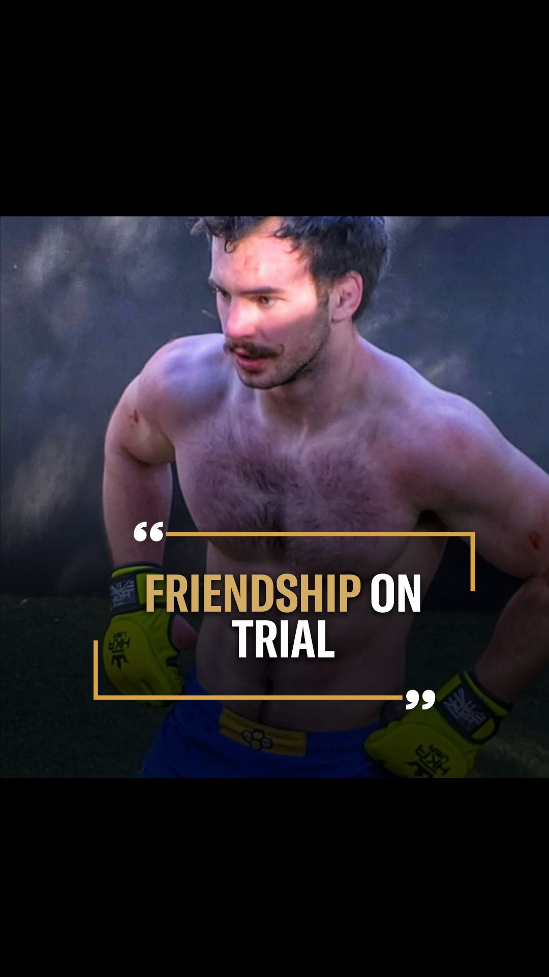 Baylor Black: Friendship On Trial |...