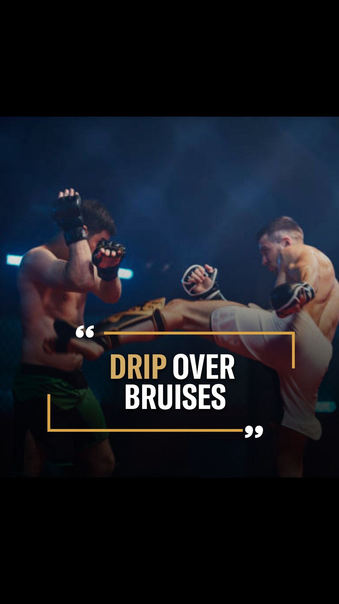 Baylor Black: Drip Over Bruises | P...