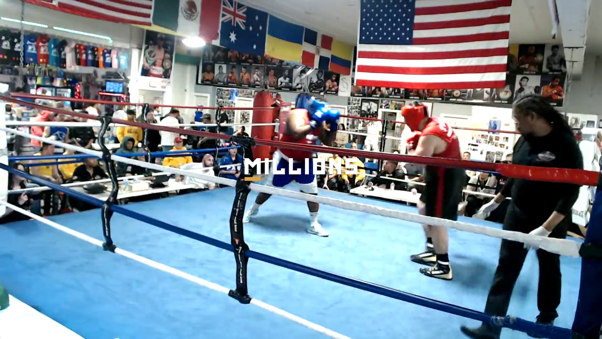 Ring Masters Championship — Highlig...