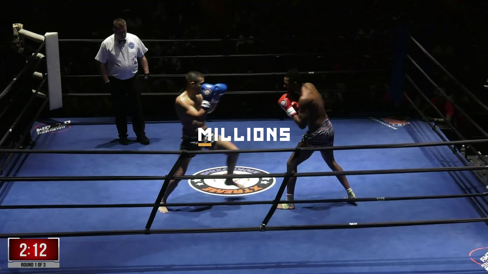Xtreme Kickboxing Promotions Presen...