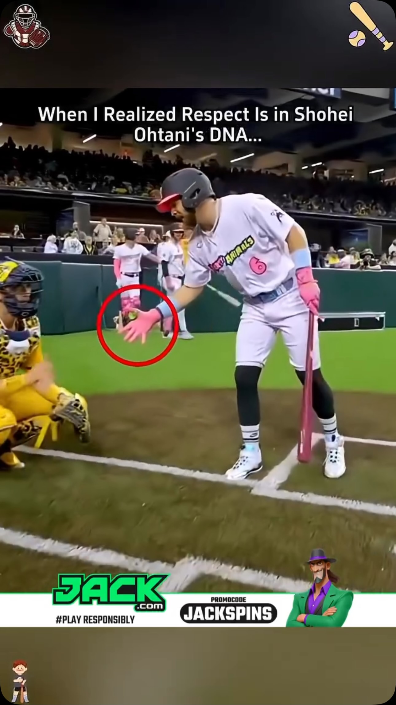 Shohei Ohtani: A Class Act On and O... on MILLIONS Shohei Ohtani: A Class Act On and O...