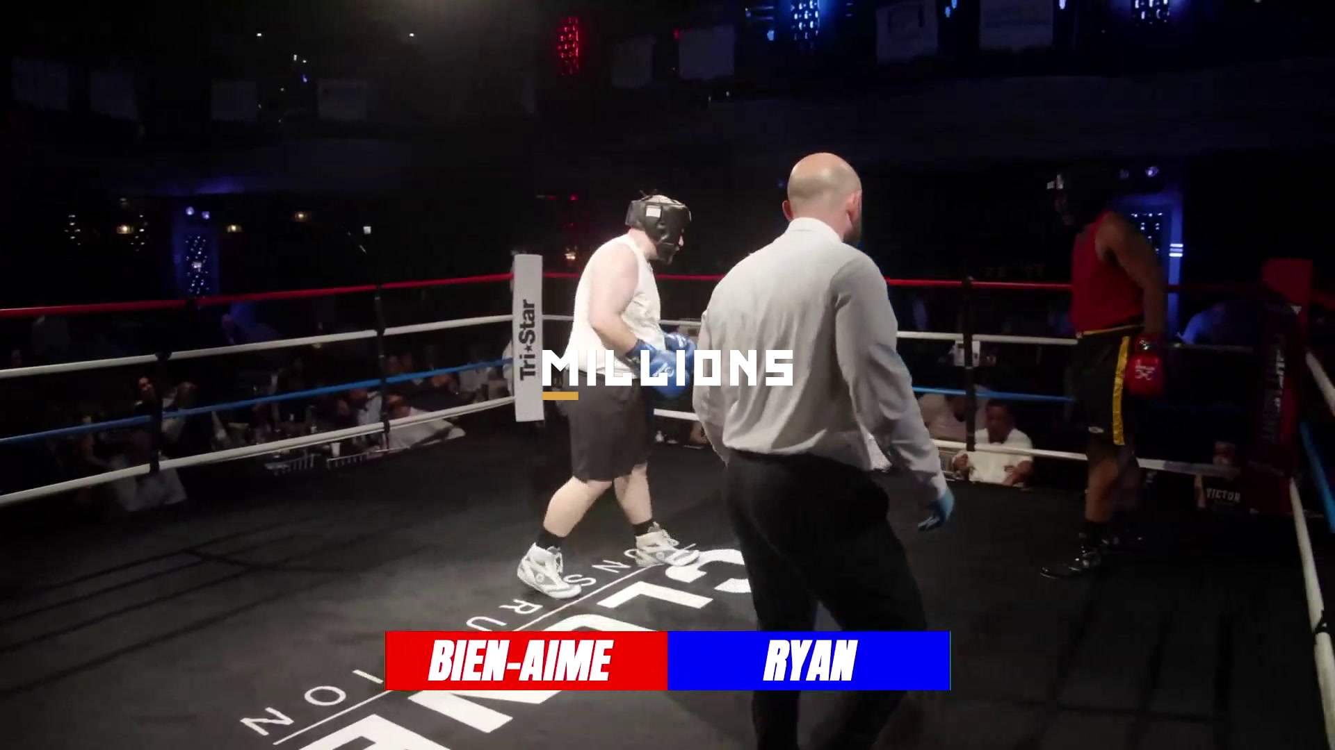 Tuesday's Children 3rd Annual Boxin...