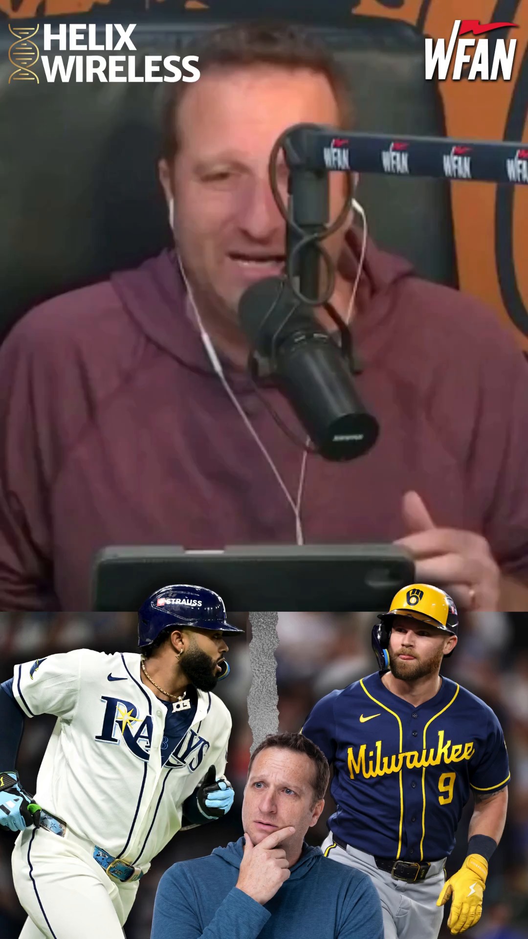 Wfan's Evan Roberts on MLB salary c... on MILLIONS Wfan's Evan Roberts on MLB salary c...