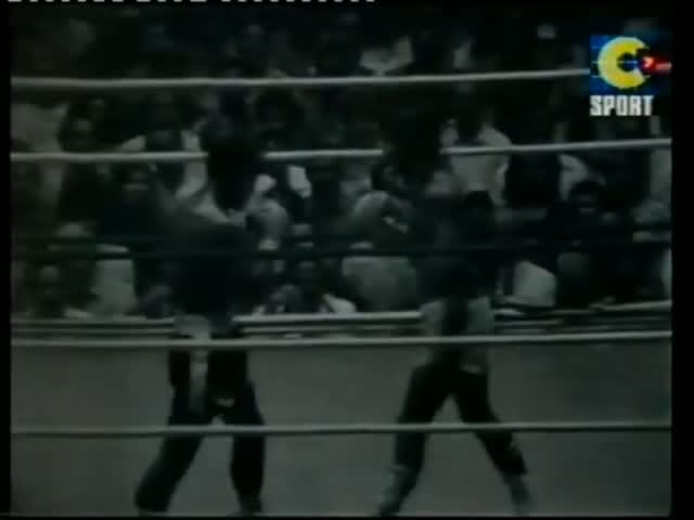 Roberto Durán vs Hector Thompson, W...