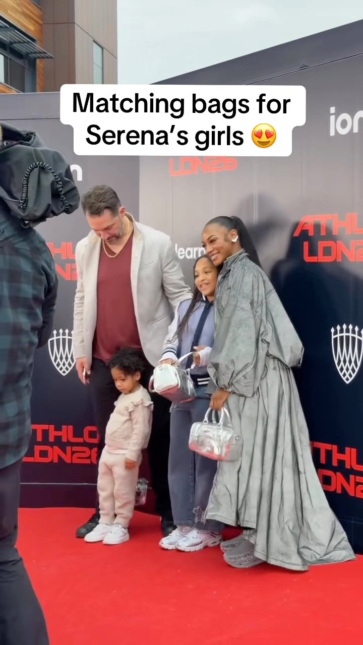 Sha'Carri Richardson gifted Serena ...