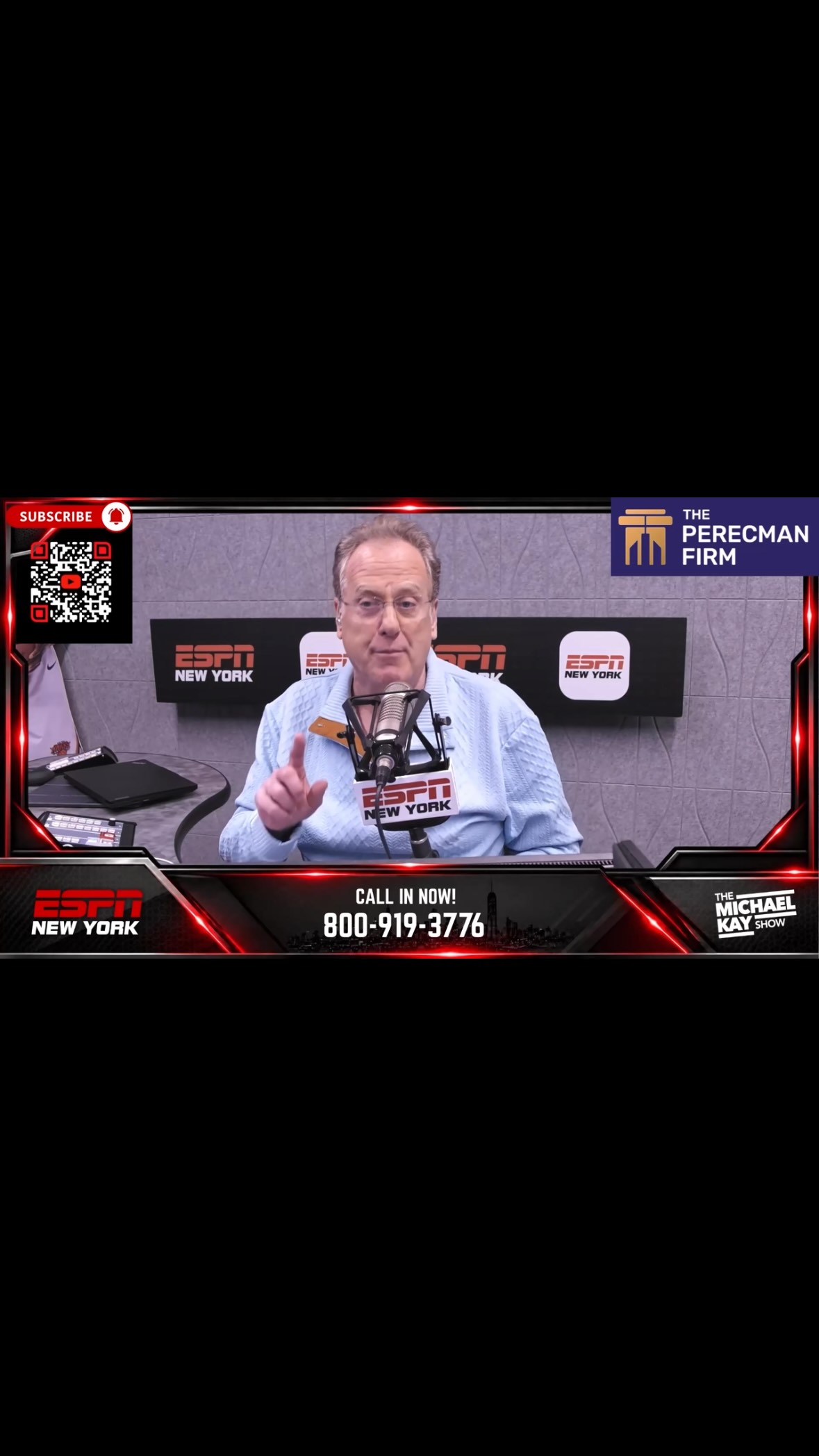 Michael Kay Defends Pat McAfee