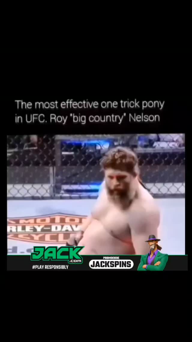 Roy "Big Country" Nelson: The most ...