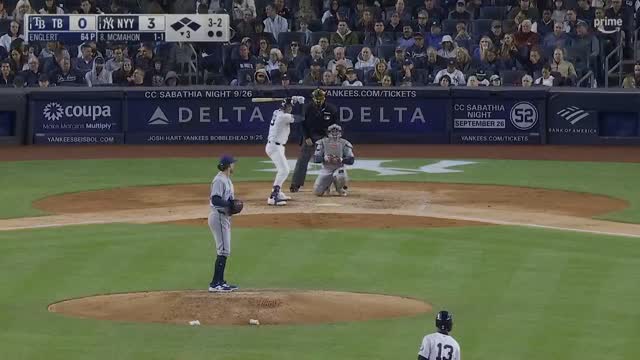 Mason Englert gives up a Grand Slam...