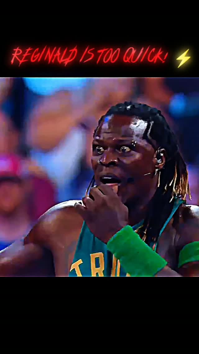 R-Truth vs. Reginald: WWE 24/7 Cham...