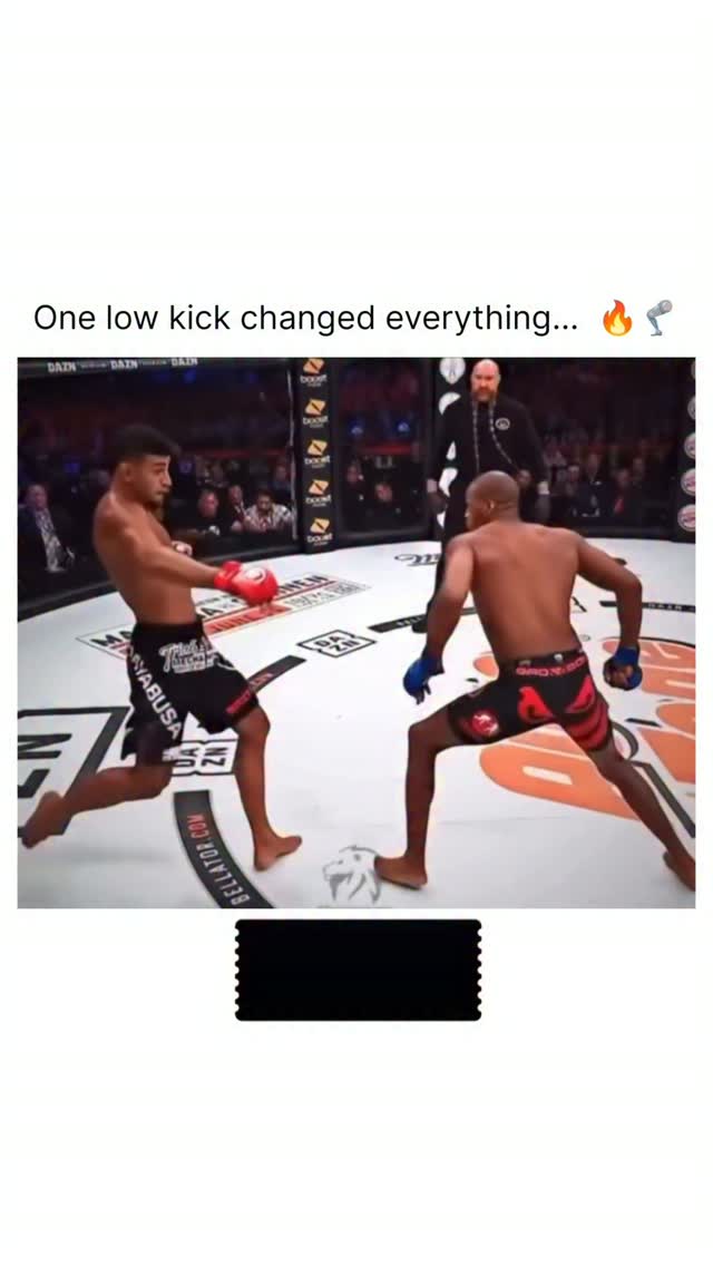 Douglas Lima's game-changing low ca...