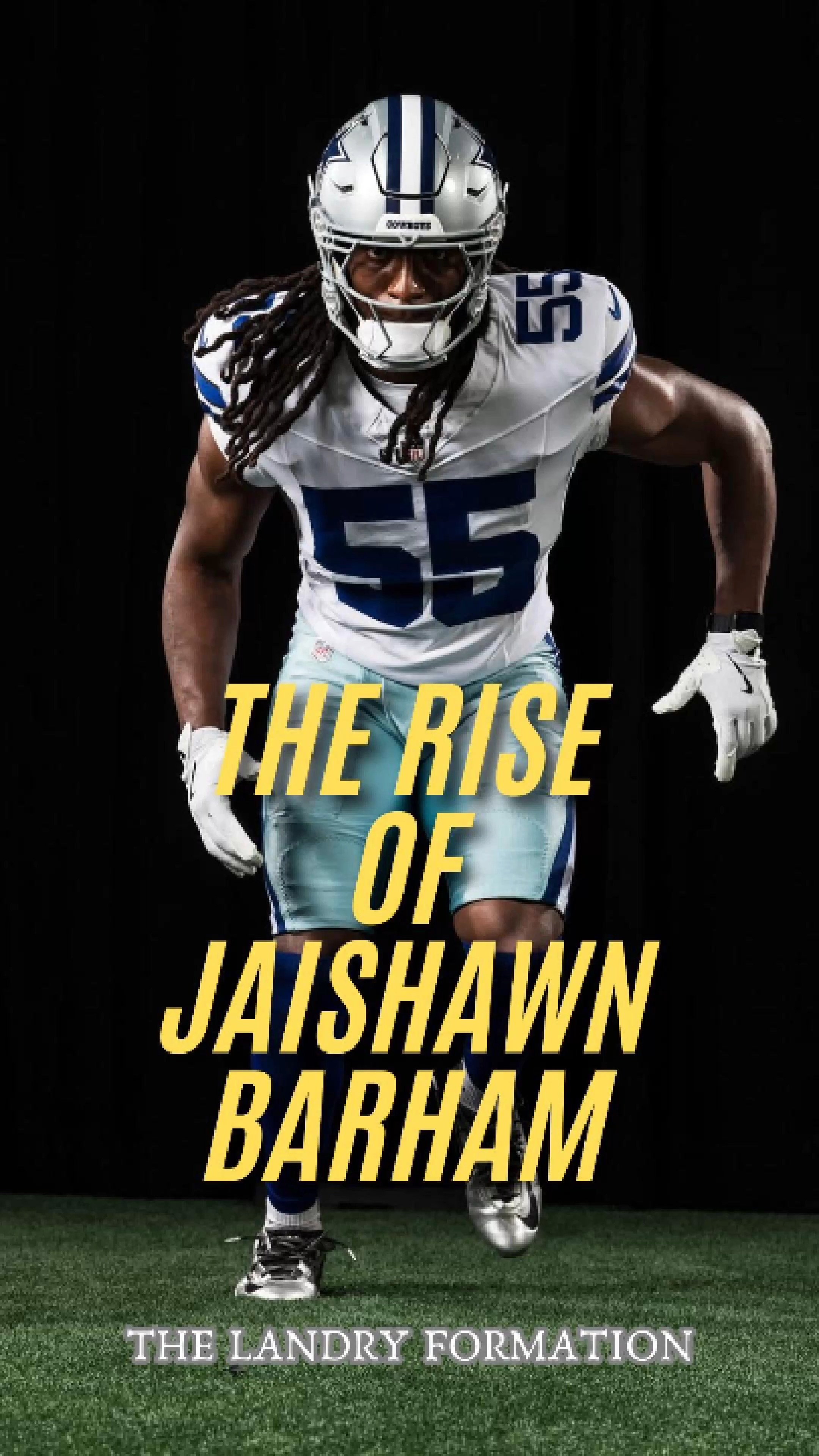 The Rise of Jaishawn "Barhammer"