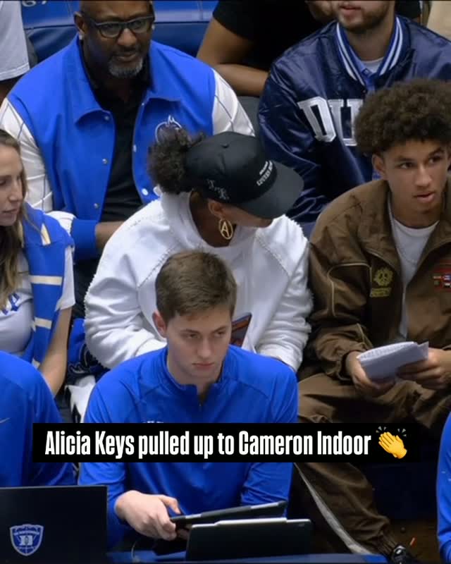 Alicia Keys' son Egypt Dean visits ... on MILLIONS Alicia Keys' son Egypt Dean visits ...