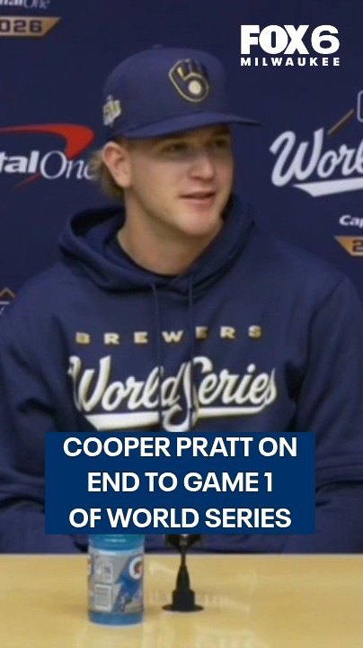 Cooper Pratt discusses the end of G...