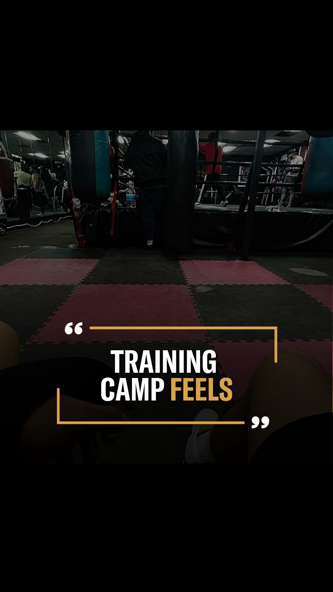 Bishop Le'i: Training Camp Feels | ... on MILLIONS Bishop Le'i: Training Camp Feels | ...