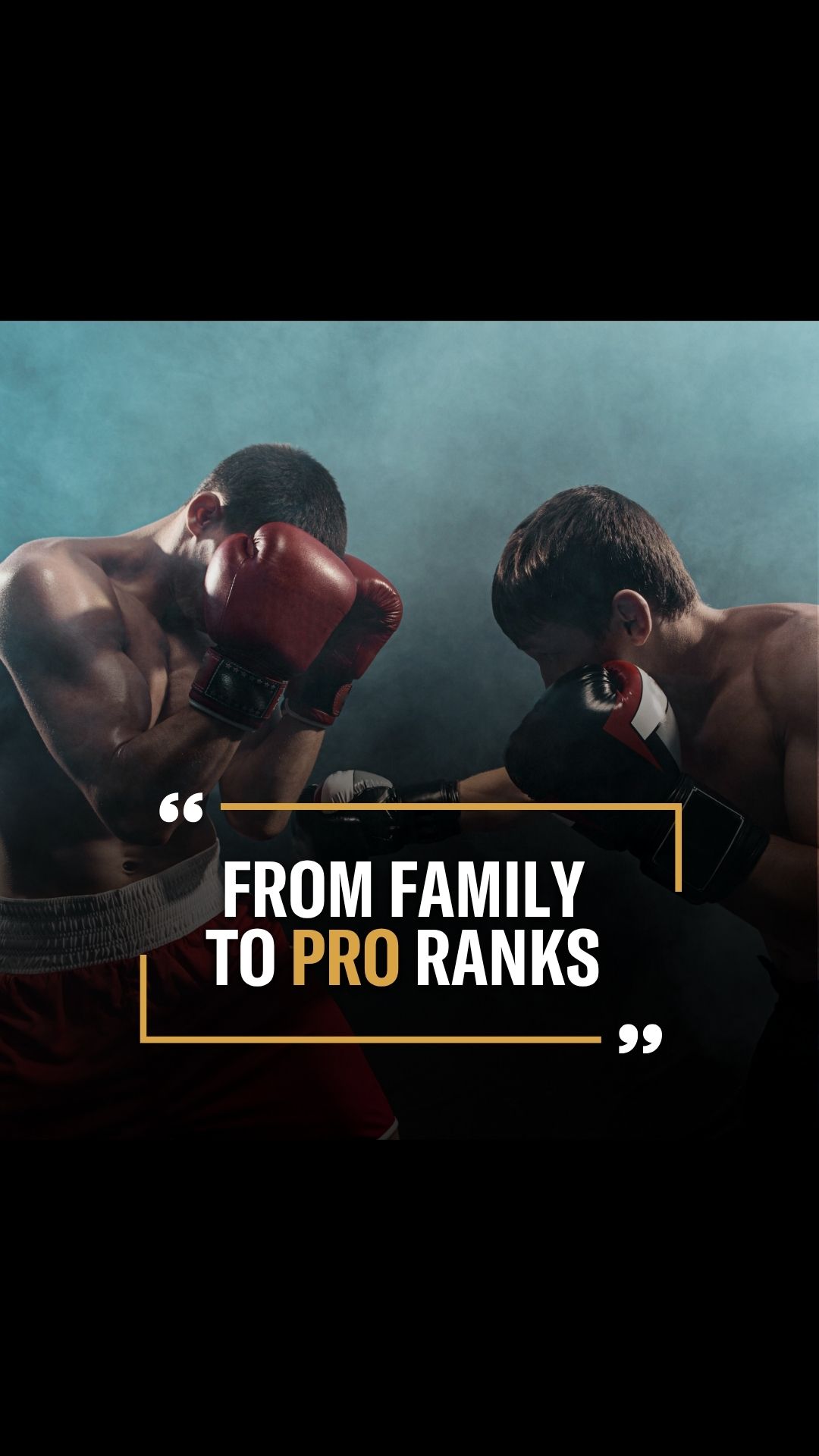 Bishop Le'i: From Family to Pro Ran... on MILLIONS Bishop Le'i: From Family to Pro Ran...