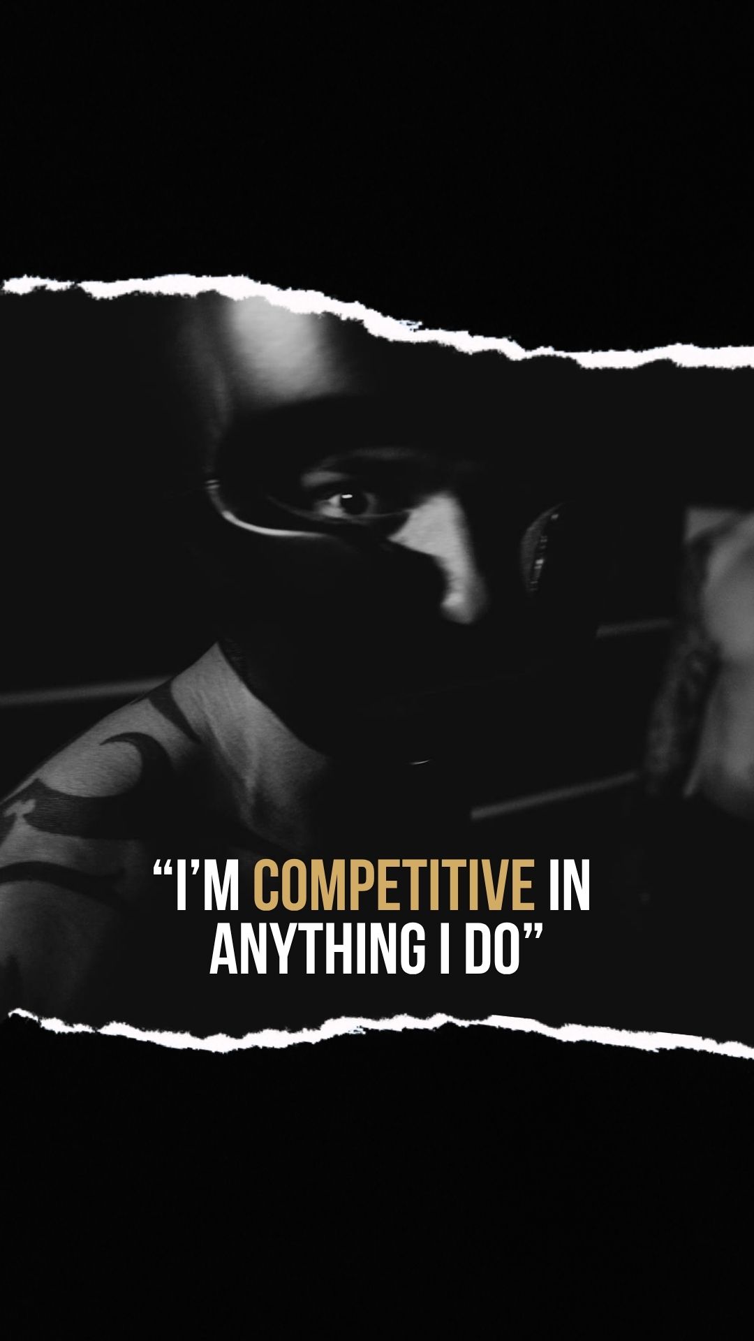 BJ Williams: I’m Competitive In Any...