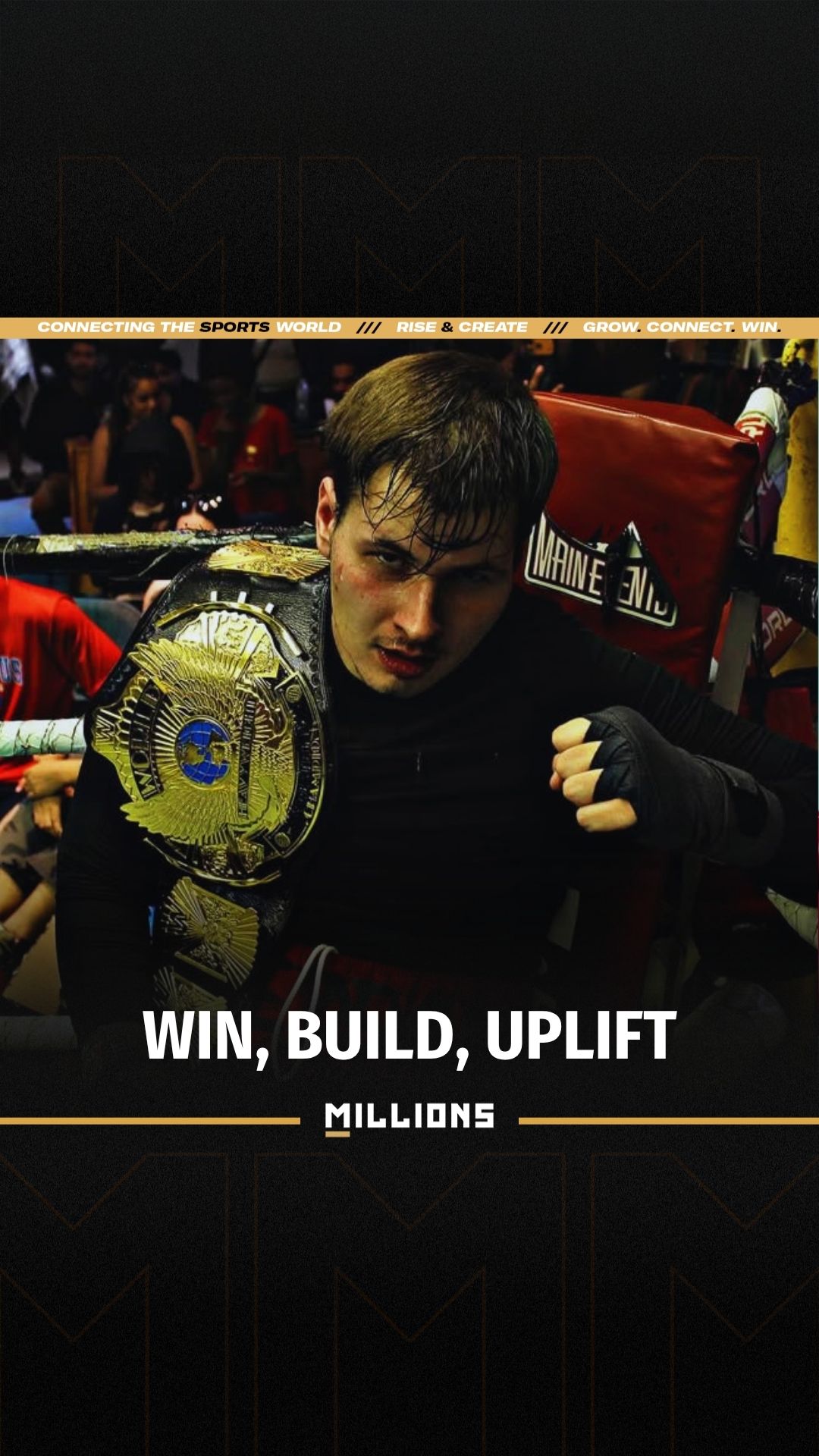David Kowalewski: A Fighter’s Bluep...